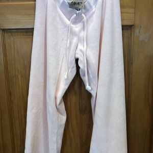 Juicy Couture (circa 2000) terry capris